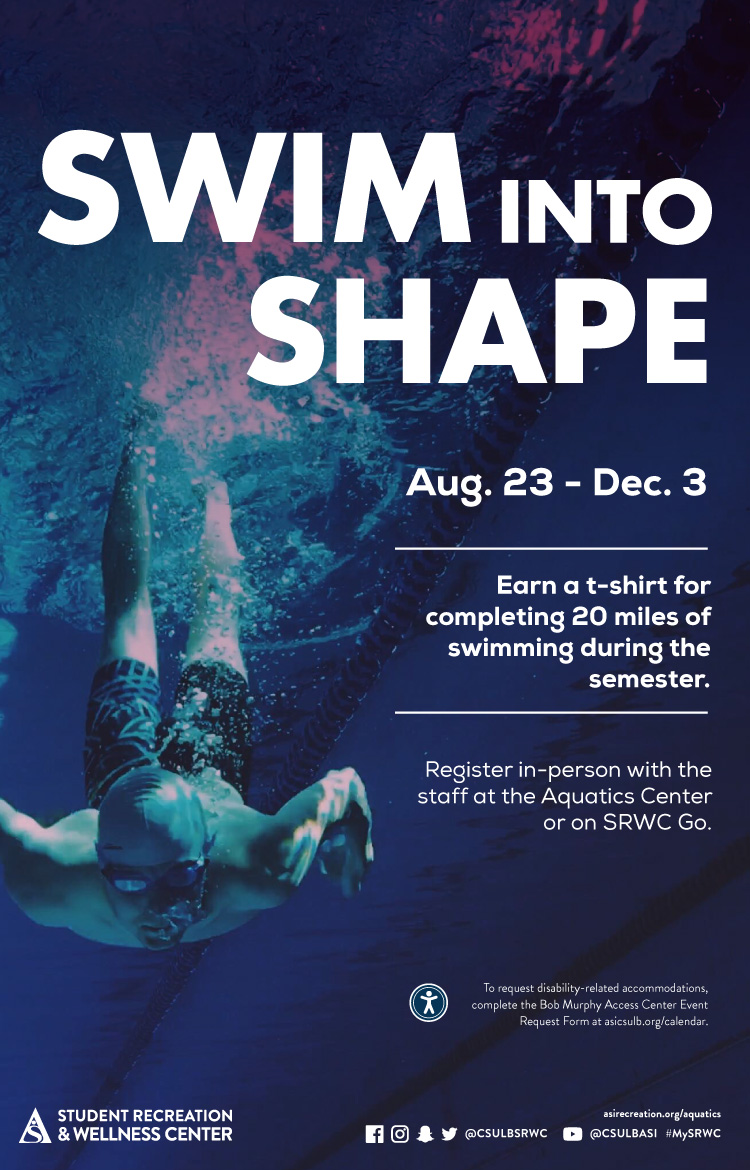 Swim Into Shape poster