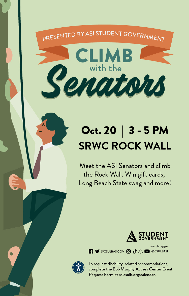 climbing banner