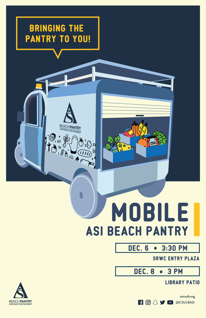 mobile beach pantry poster