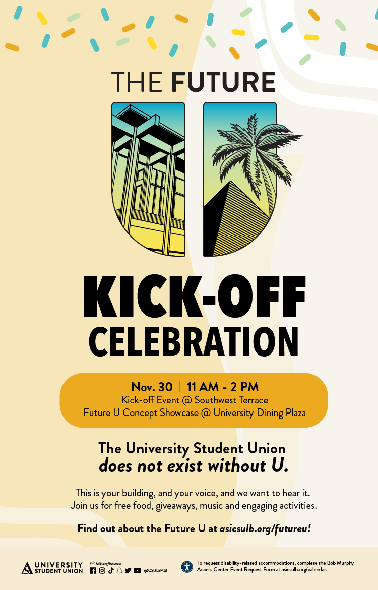 The Future U Kick-off Celebration