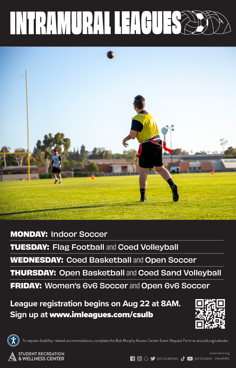 intramural banner