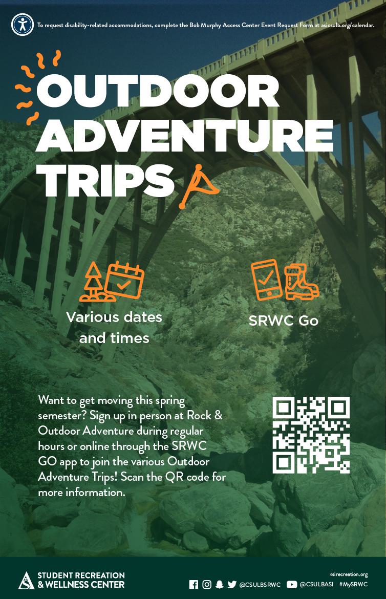 Outdoor Adventure Poster