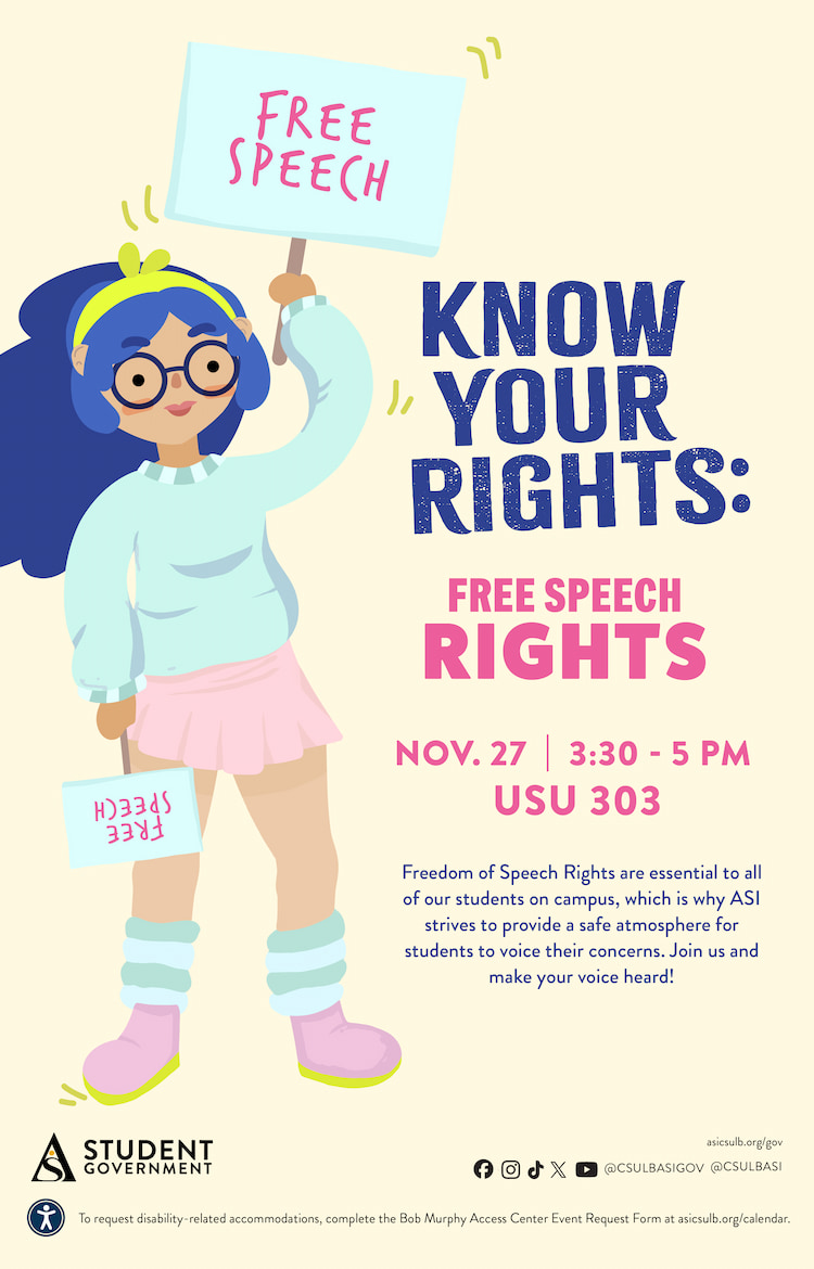 Know Your Rights Banner