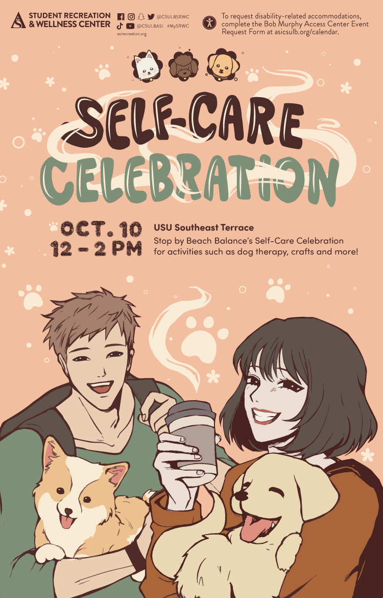 Self Care Celebration Banner image