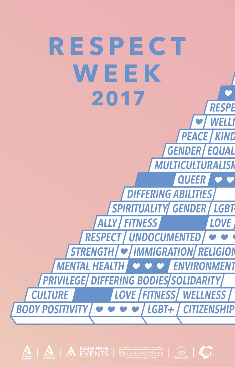 Respect Week 2017 poster