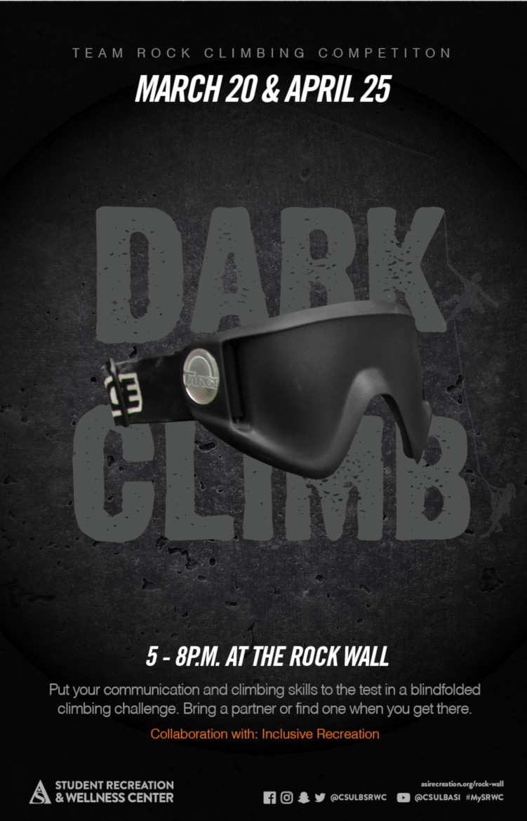 dark climb poster
