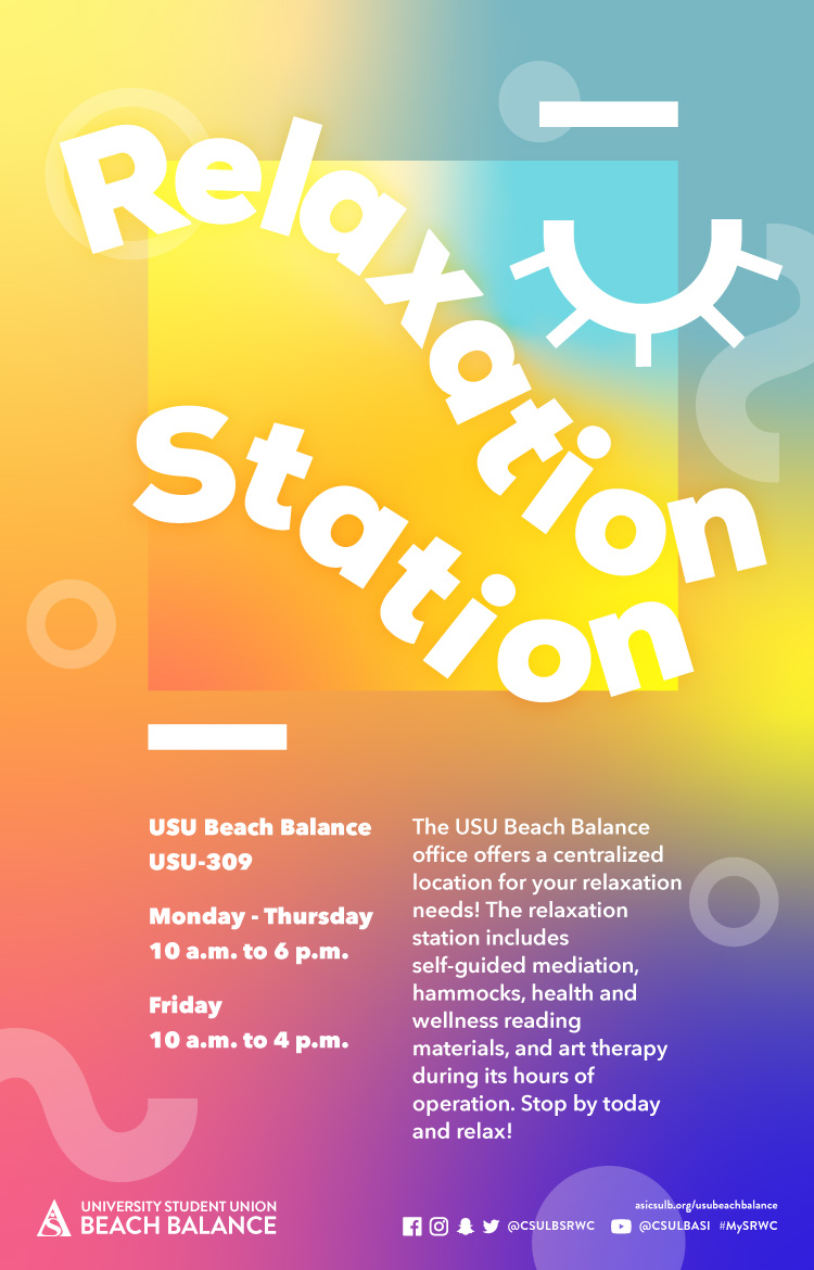 Relaxation Station poster