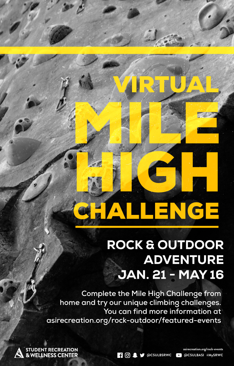 srwc mile high challenge poster