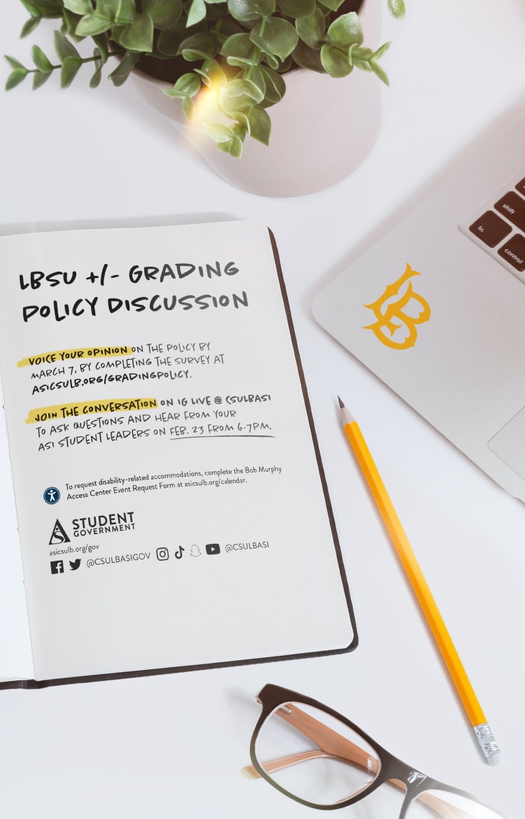 Grading Policy Discussion poster