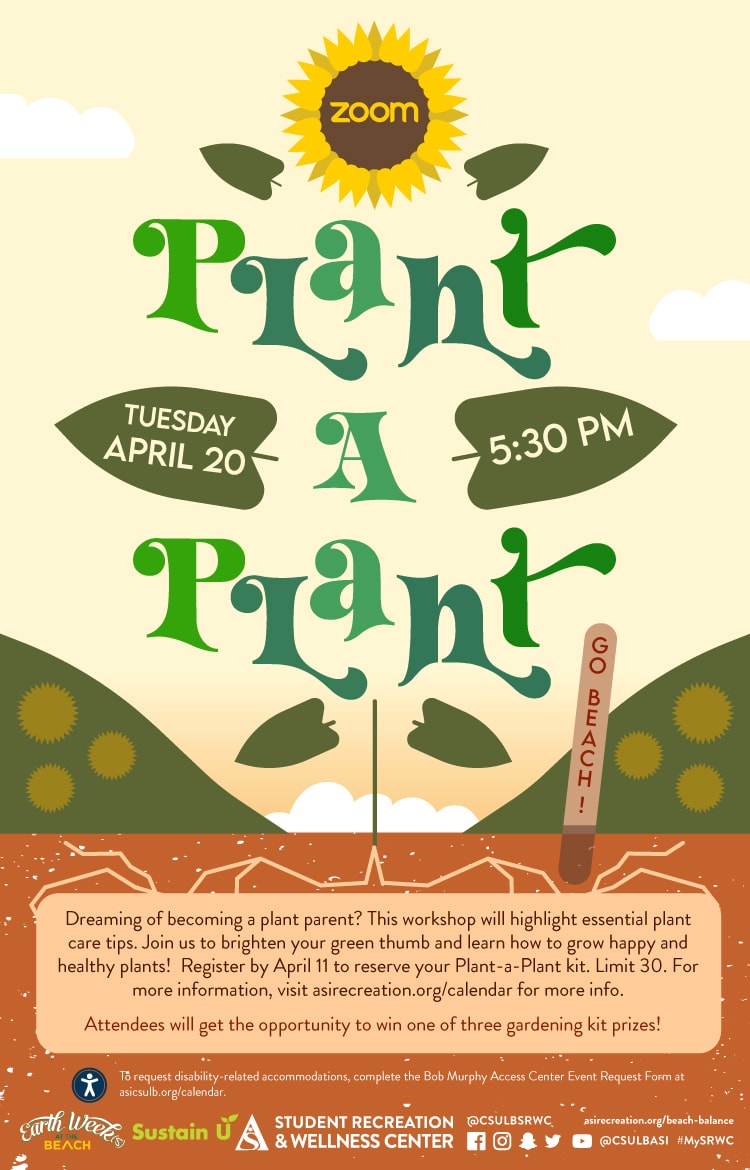 Plant A Plant poster