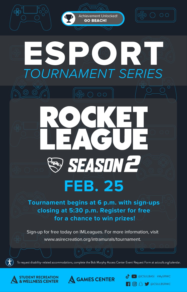 Rocket League Tournament Series