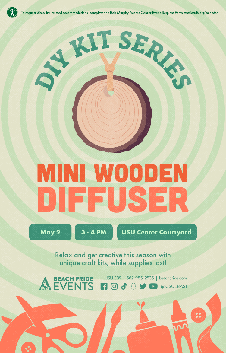 digital moive screening poster