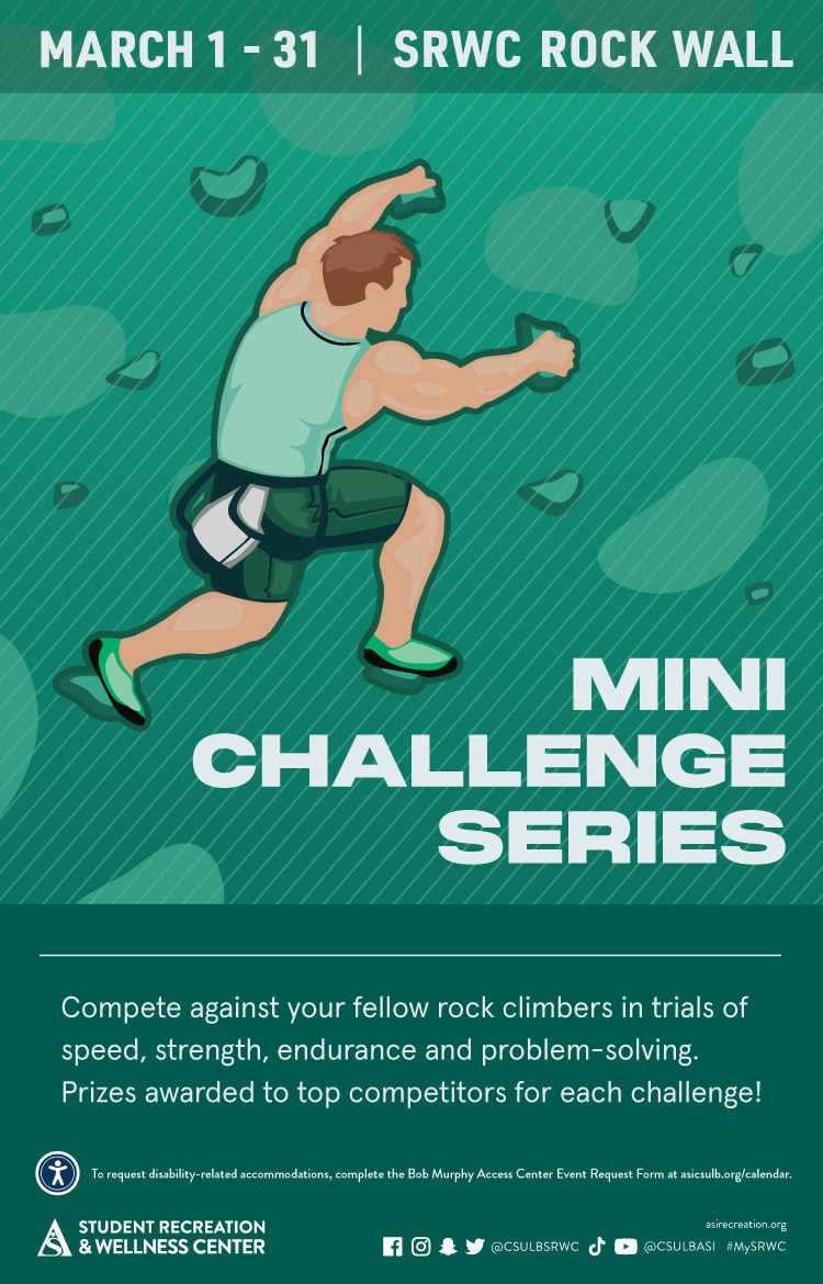 Mile High Challenge poster