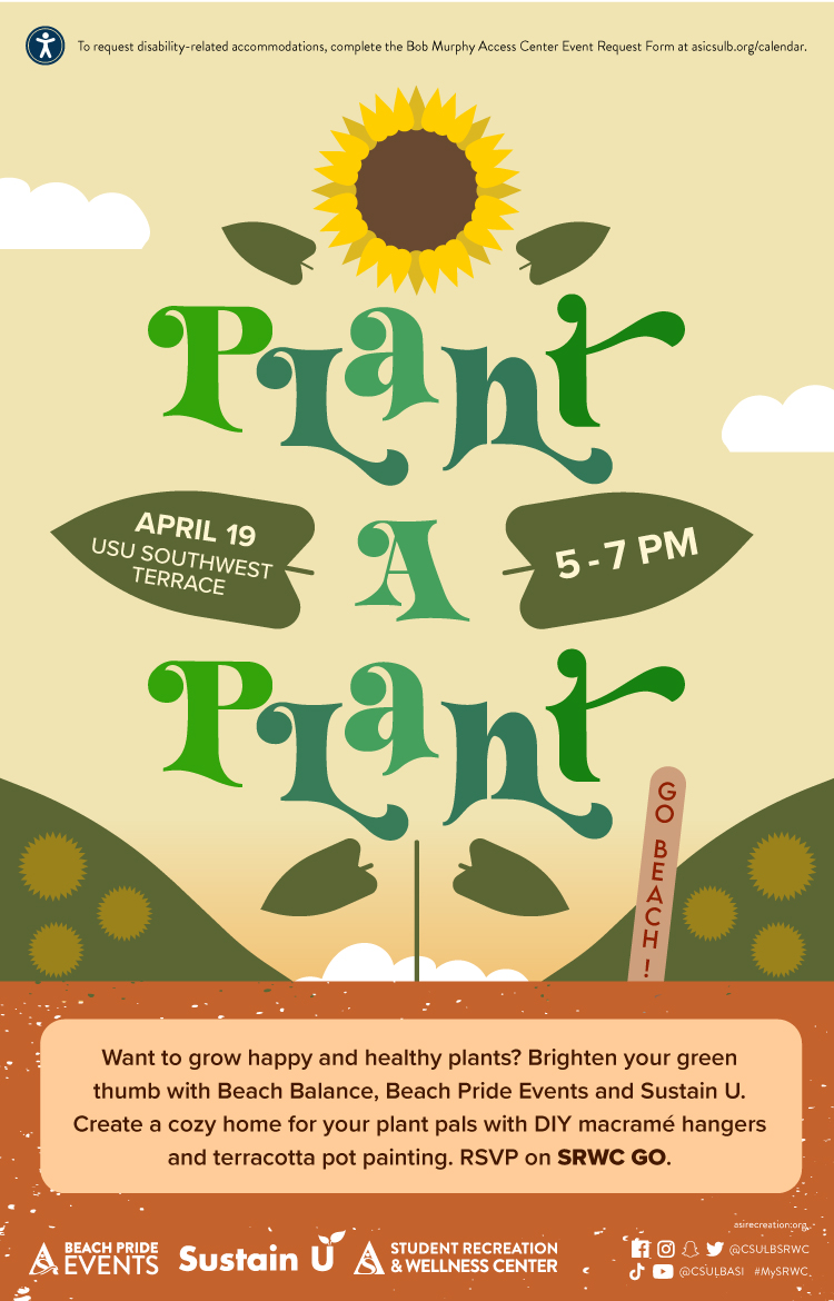 plant a plant poster