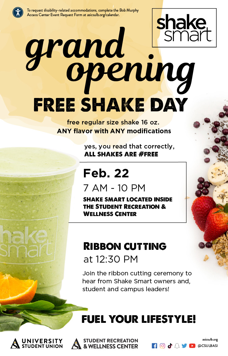 Shake Smart poster