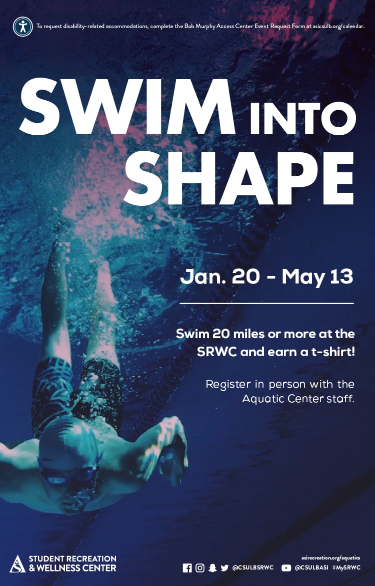 Swim Into Shape poster