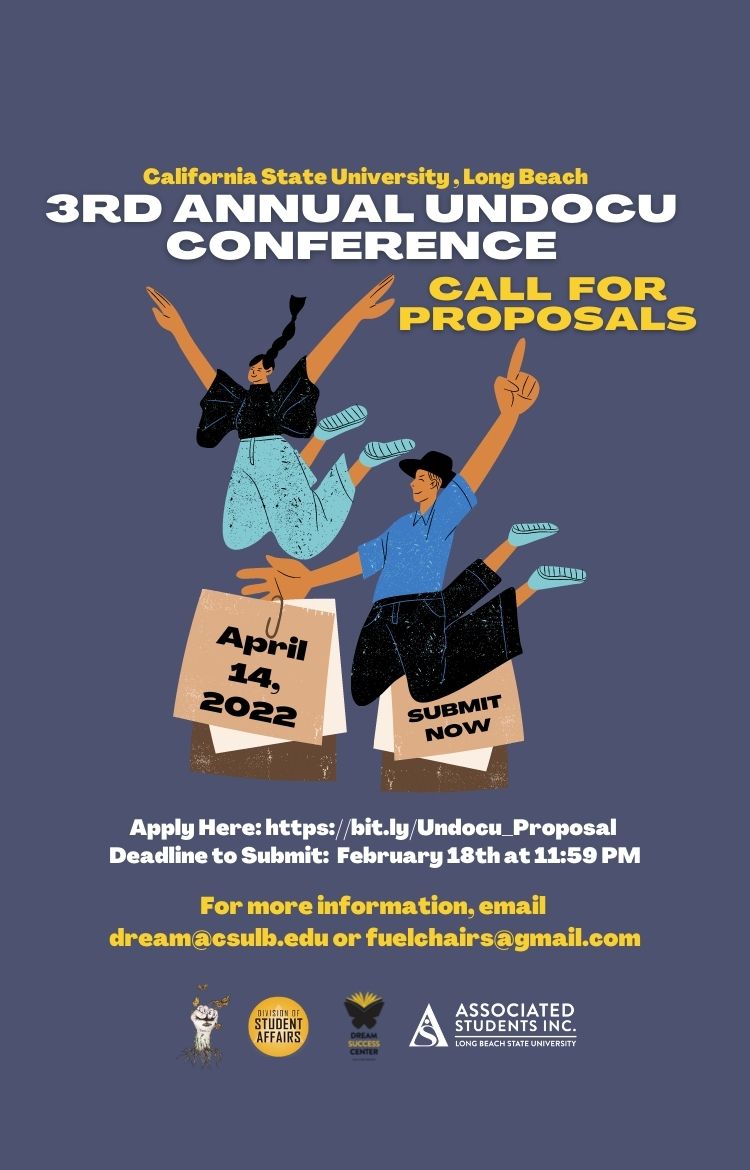 UndocU Conference poster