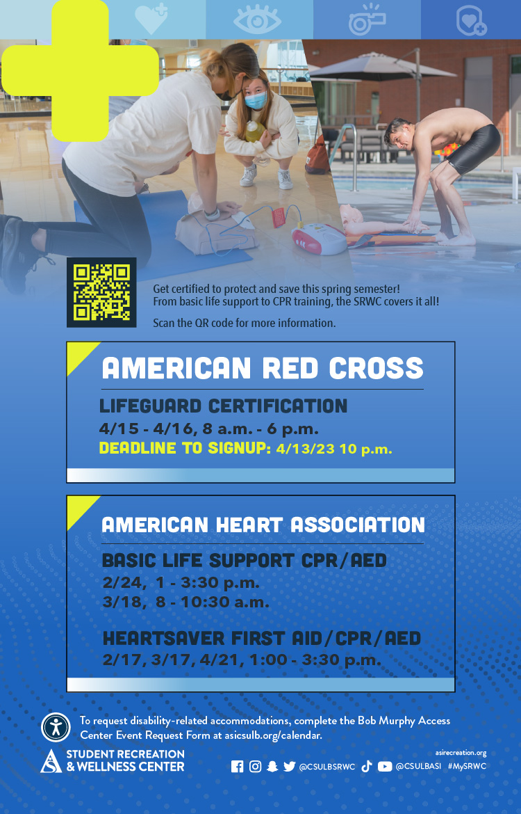 Certification Classes Banner