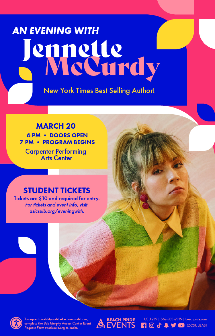 jennette mccurdy poster