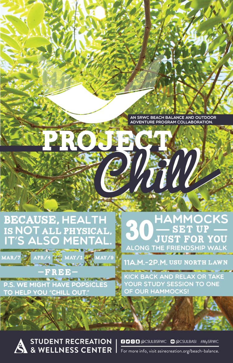 Project Chill poster