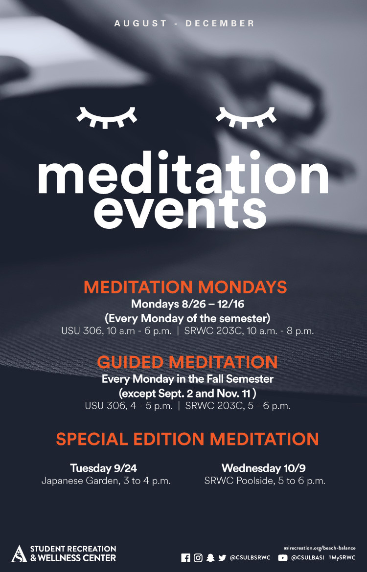 srwc meditation events poster