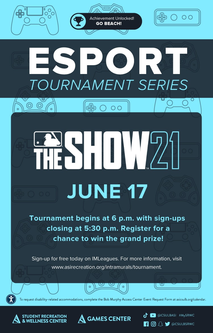 Esport Summer Tournament MLB The Show '21