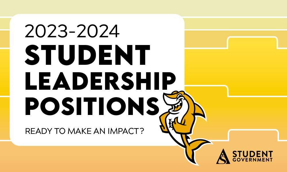 Student Leadership Position