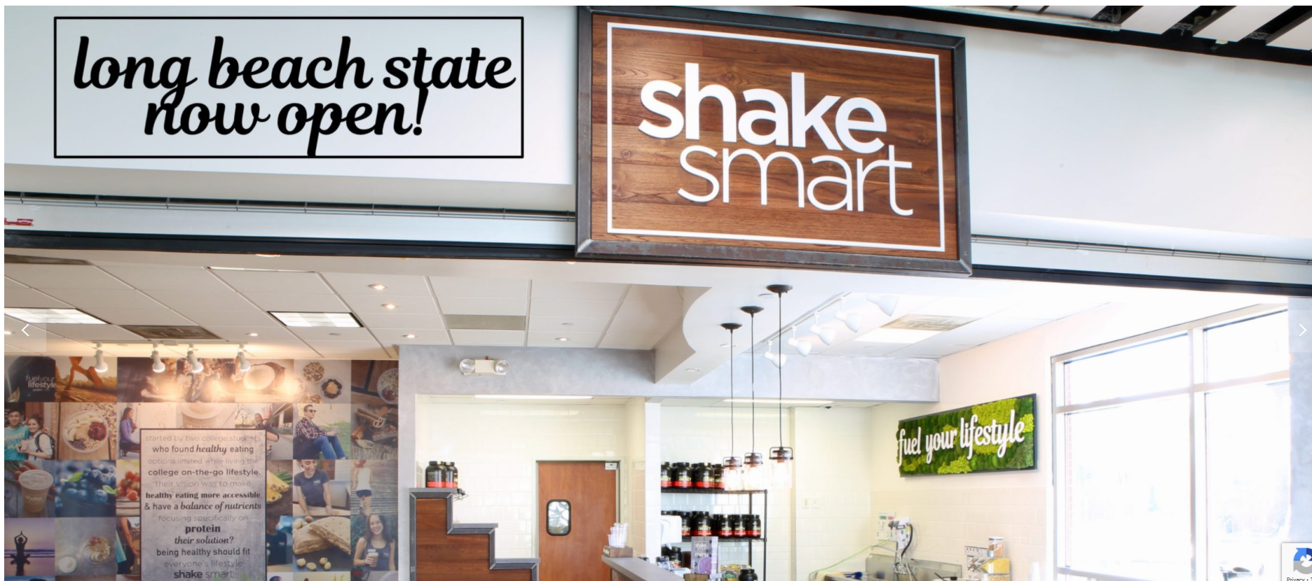 SHAKE SMART