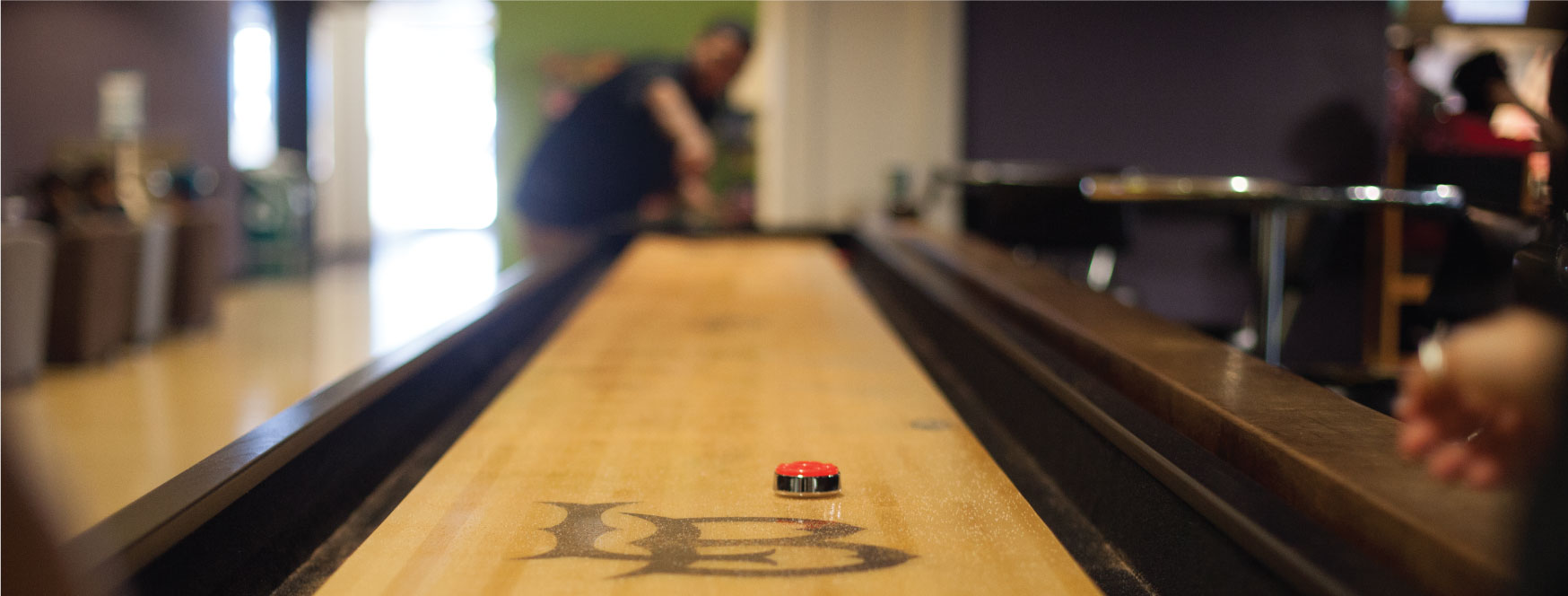 Visit the Games Center