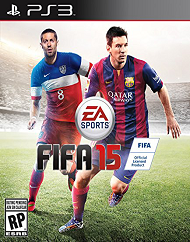 FIFA 2015 GAME IMAGE