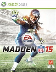 MADDEN 15 GAME IMAGE