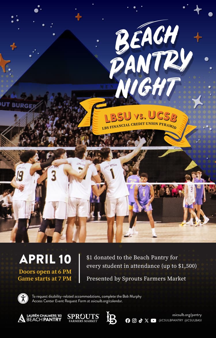 Beach Pantry Night April 10 LBS Financial Credit Union Pyramid Flier