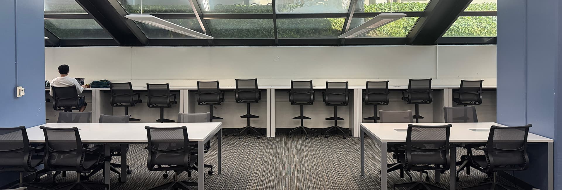 Study & Seating Spaces