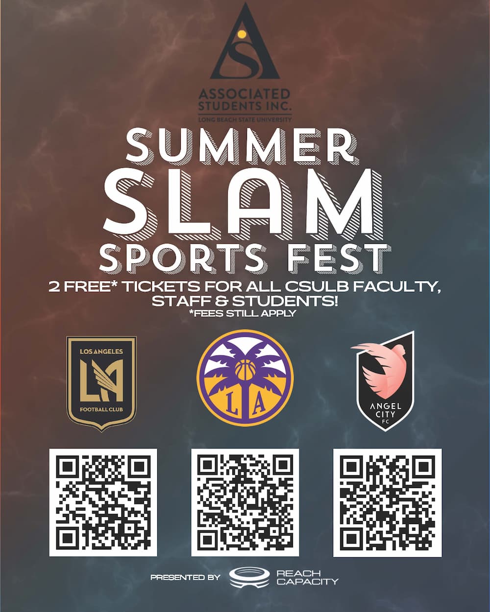 CSULB Students and Staff LA Sparks Tickets