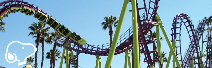 Knotts Ticket