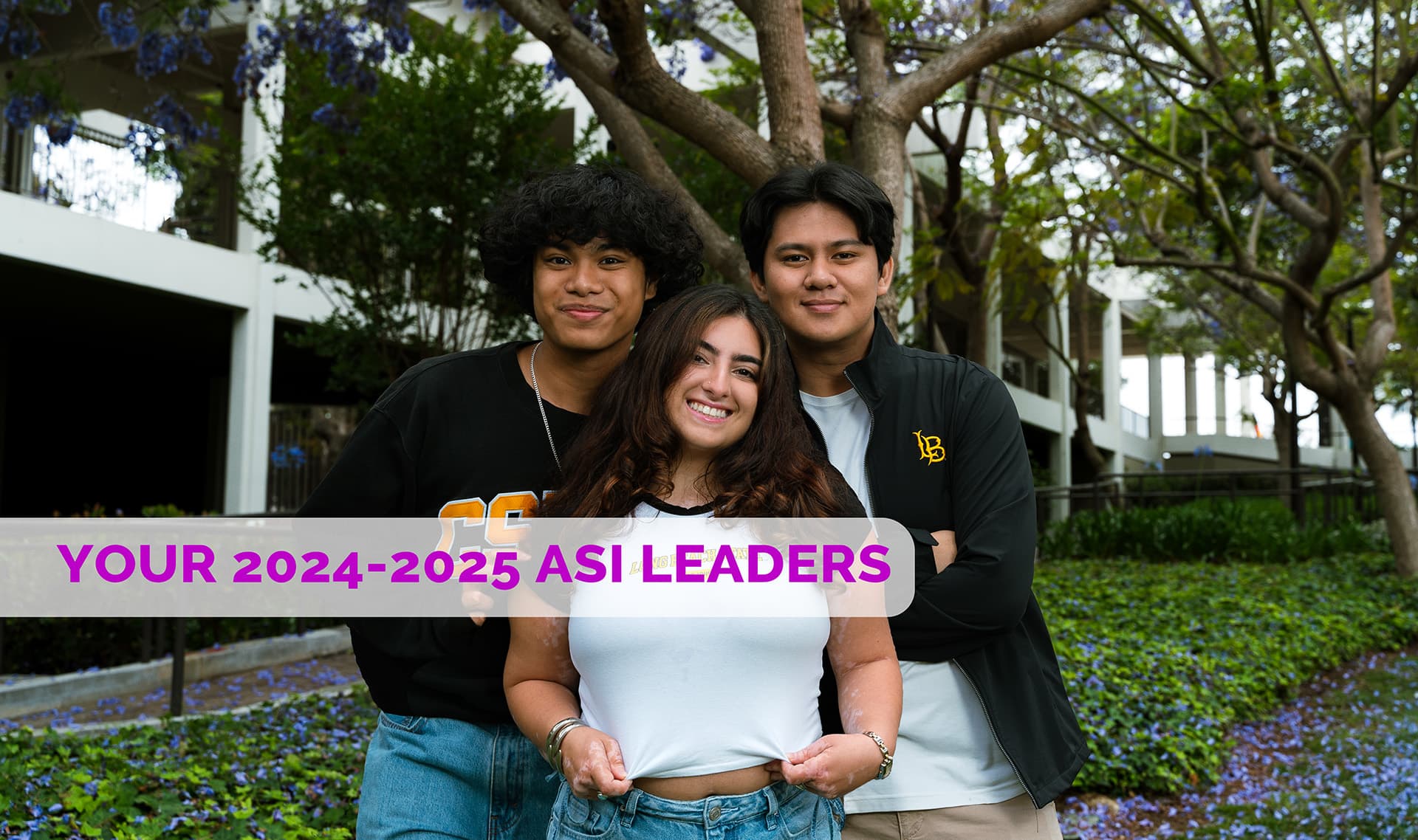 Introducing the ASI Executive Officers