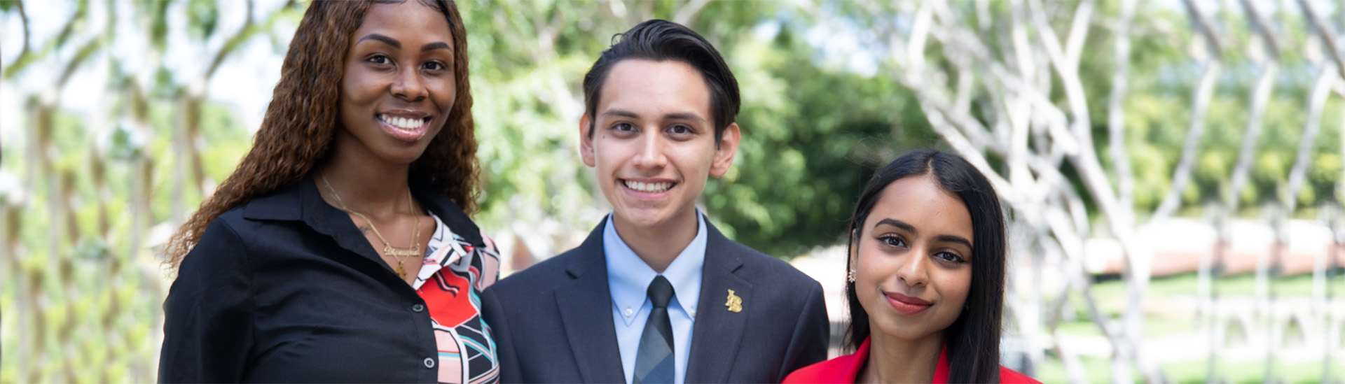 Student Government Banner