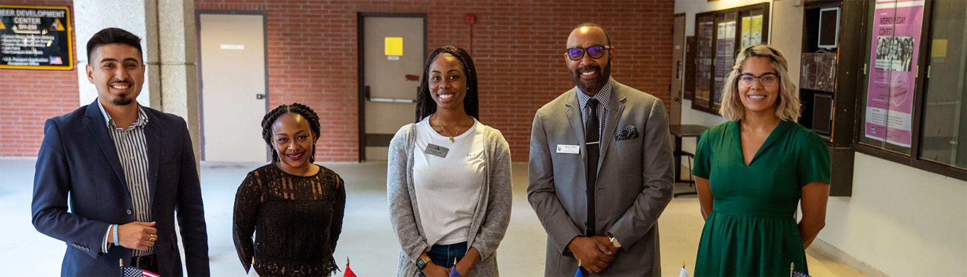 Student Government Banner