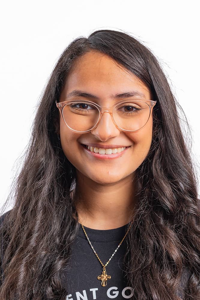 Verena Mikhail