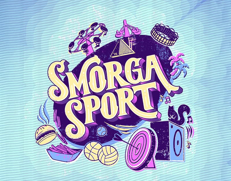 Smorgasport