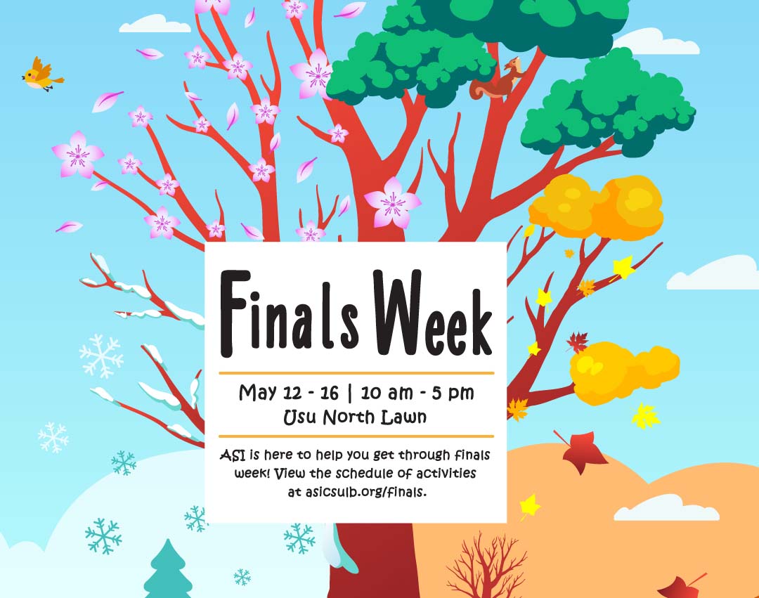 Finals Week events