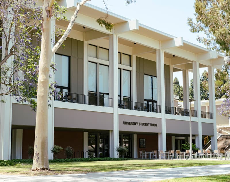 USU Building