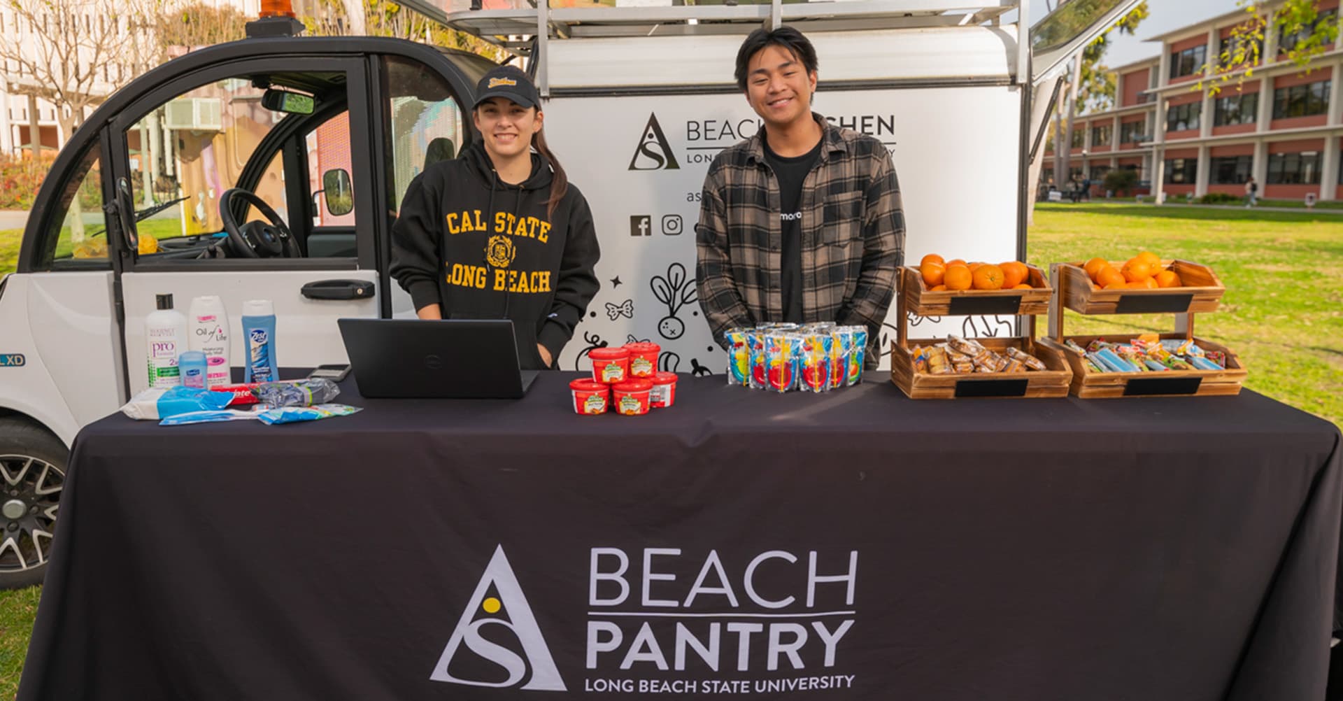 Beach Pantry Banner