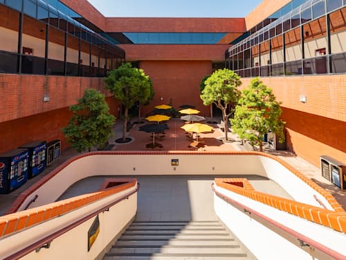 COB E.Central Court
