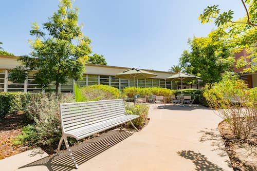 ED 2 North Lawn