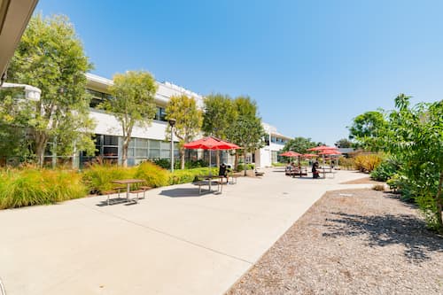 FA 1 Courtyard