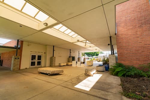 FA 2 N. Palm Tree Courtyard