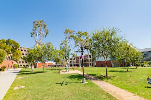 SSPA North Lawn