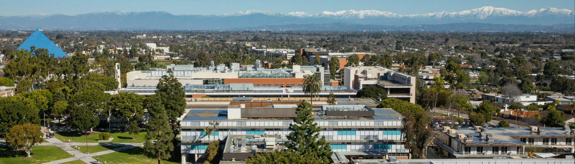 Campus Events Office banner