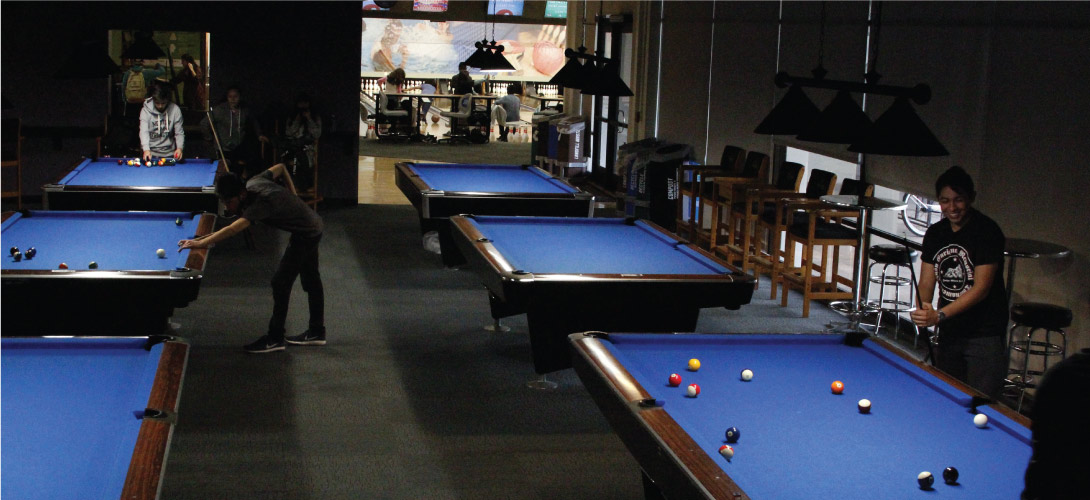 Billiards Room Image